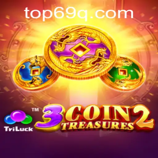Descubra o Universo de Aventura de 3CoinTreasures2