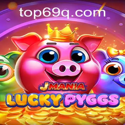 JManiaLuckyPyggs: Descubra o Mundo Envolvente do Jogo
