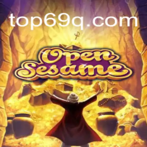 Descubra o Mundo de OpenSesame - Um Jogo Inovador e Empolgante
