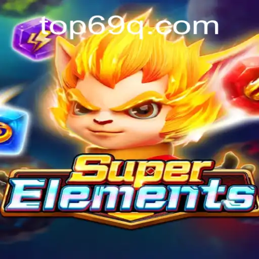 Explorando SuperElements: Um Mergulho no Universo Gameficado do 69Q.COM